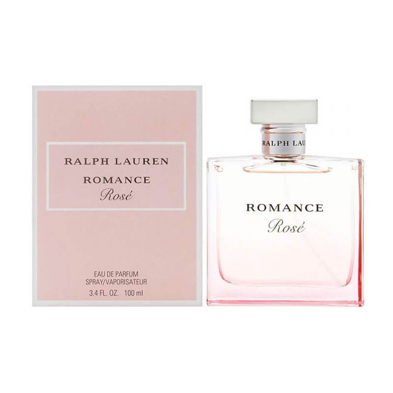 ralph lauren romance model