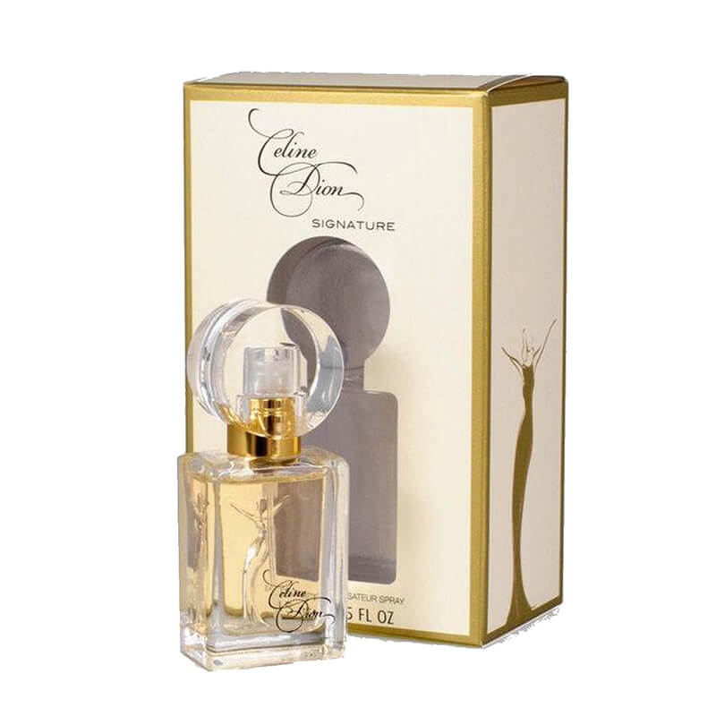 Celine Dion Signature 15ml EDT (L) SP