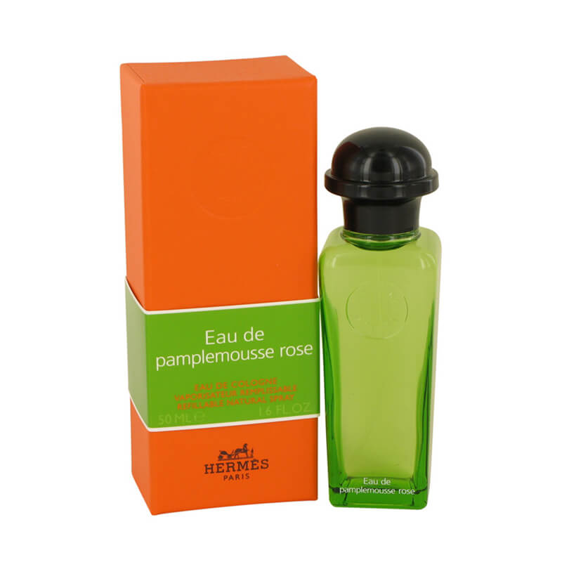 hermes eau de pamplemousse rose