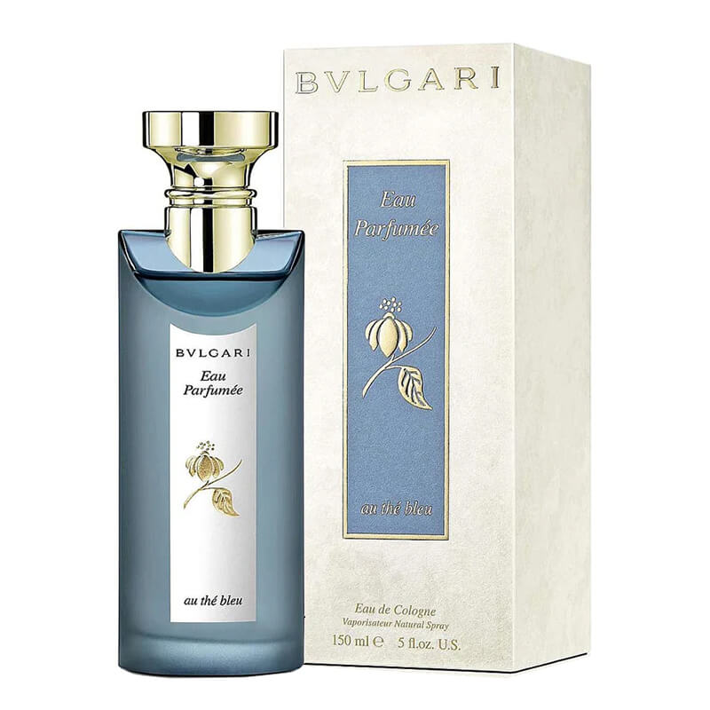 Bvlgari Eau Parfumee Au The Bleu 150ml EDC (Unisex) SP