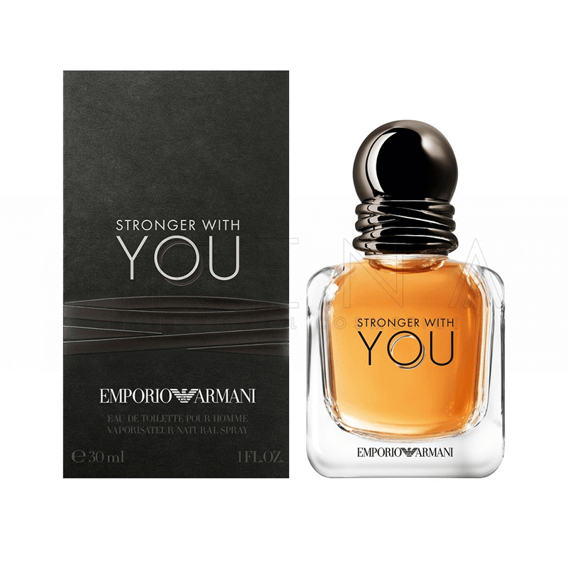 stronger with you armani 30 ml