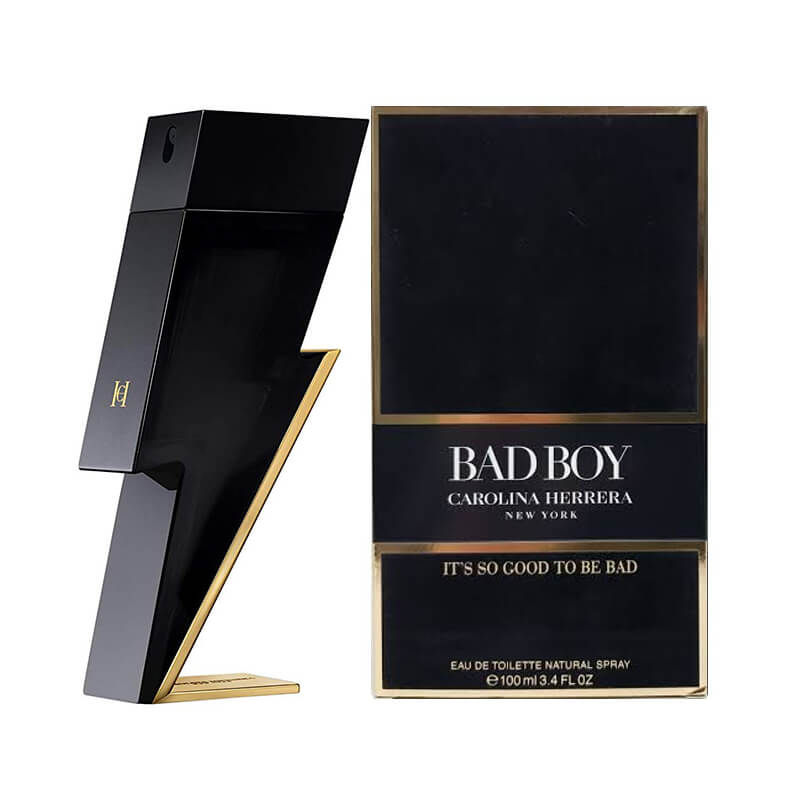 Carolina Herrera Bad Boy 100ml EDT (M) SP