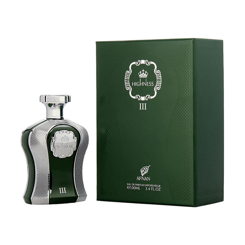 Afnan Highness III 100ml EDP (M) SP