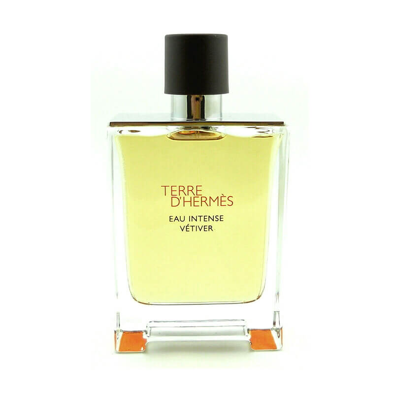 hermes eau intense vetiver