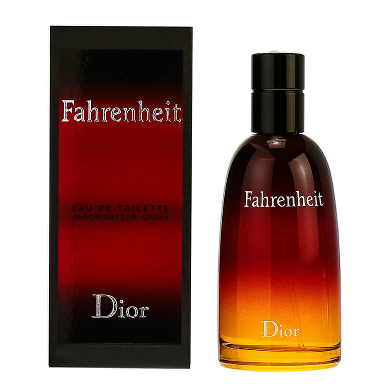 fahrenheit christian dior eau de parfum