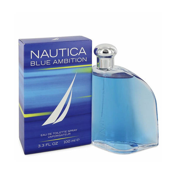 Nautica Blue Ambition 100ml EDT (M) SP - PriceRiteMart