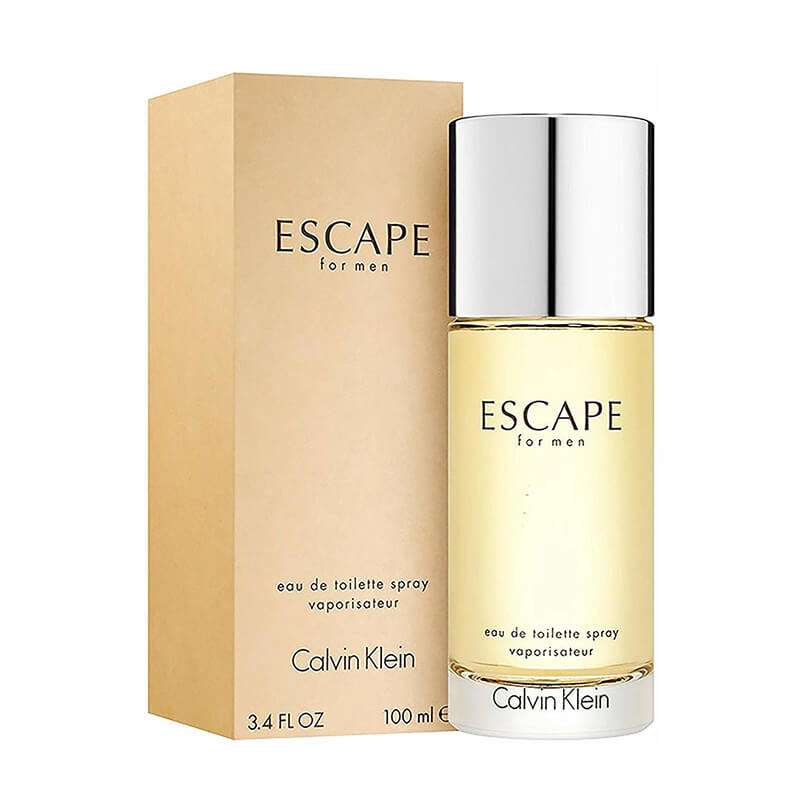 Calvin Klein Escape 100ml EDT (M) SP