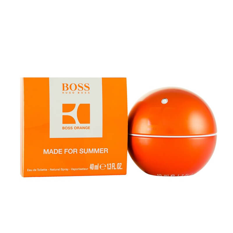 Distill Siege Forholdsvis Hugo Boss Boss In Motion Orange Made For Summer 40ml EDT (M) SP -  PriceRiteMart