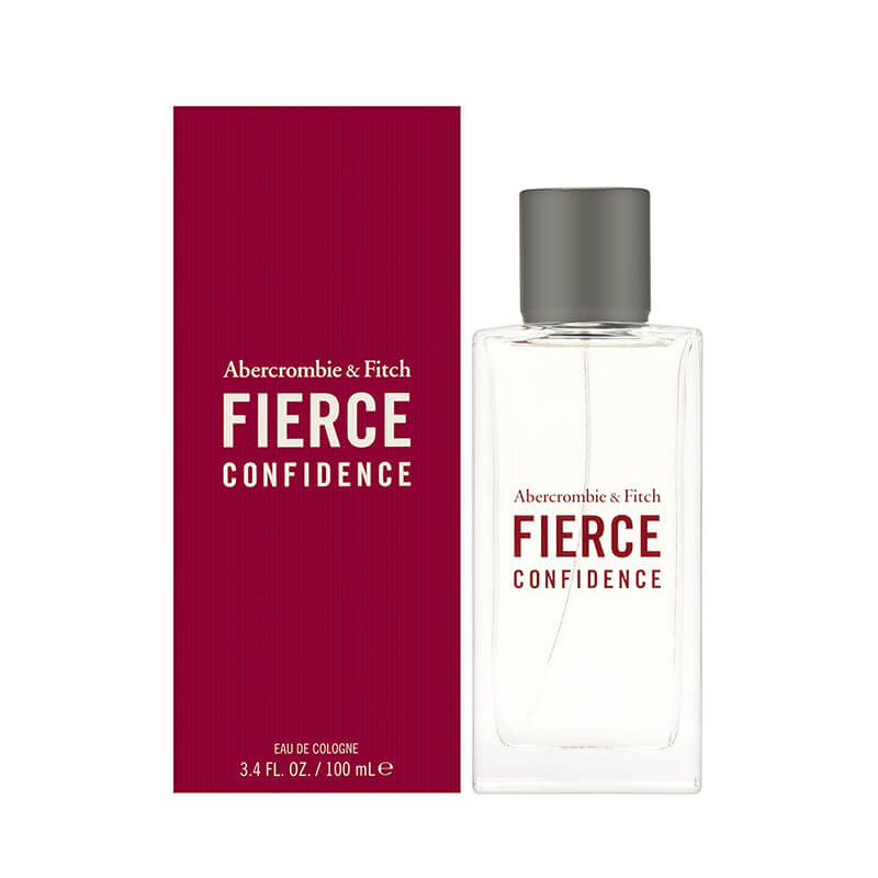 Abercrombie & Fitch Fierce Confidence 100ml EDC (M) SP