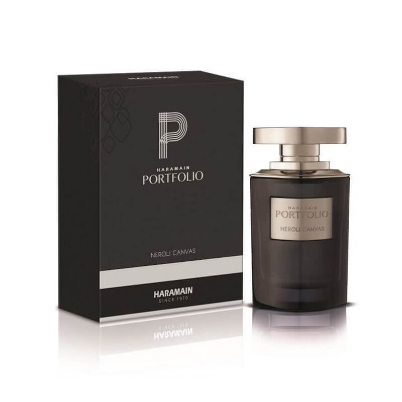 Al Haramain Portfolio Neroli Canvas 75ml EDP (Unisex) SP