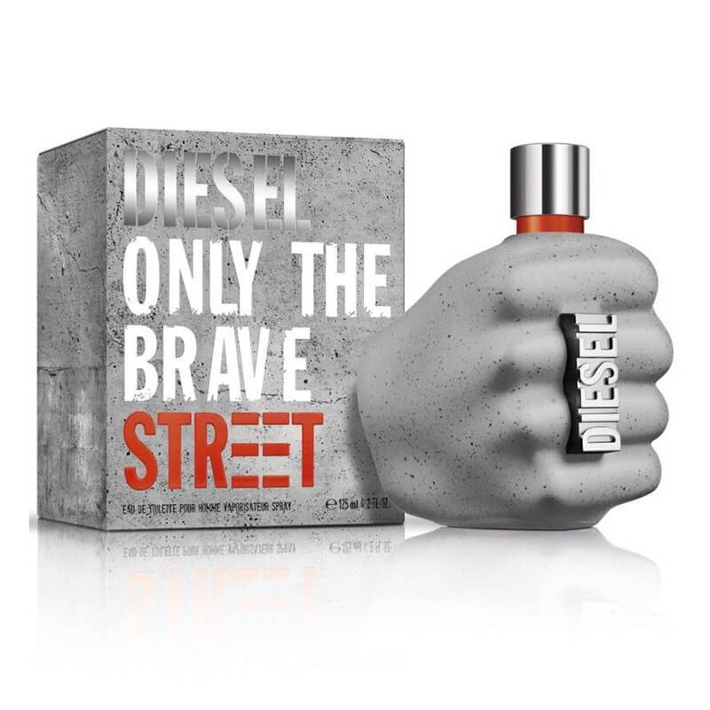 Diesel Only The Brave Street 125ml EDT M SP PriceRiteMart