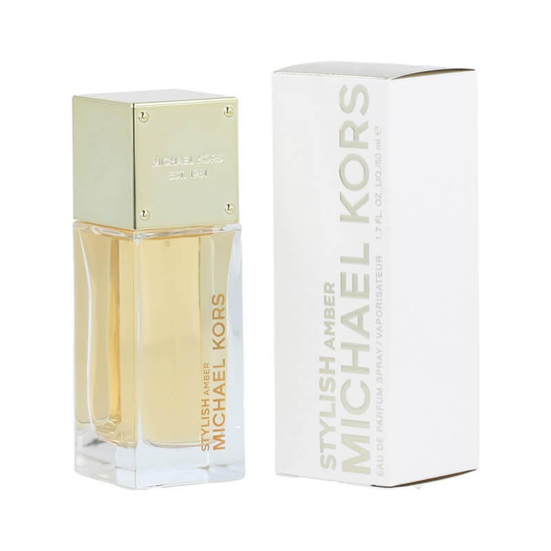 michael kors stylish amber perfume