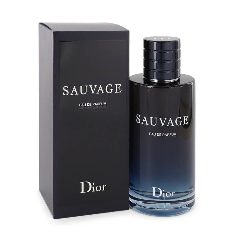 dior sauvage edp 200ml