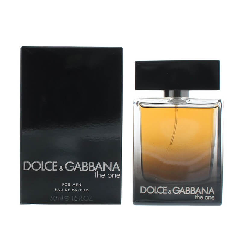 Dolce & Gabbana The One For Men 50ml EDP (M) SP - PriceRiteMart