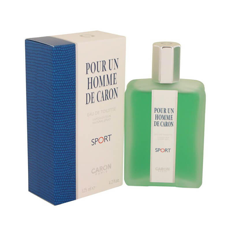 Caron Pour Un Homme de Caron Sport 125ml EDT (M) SP