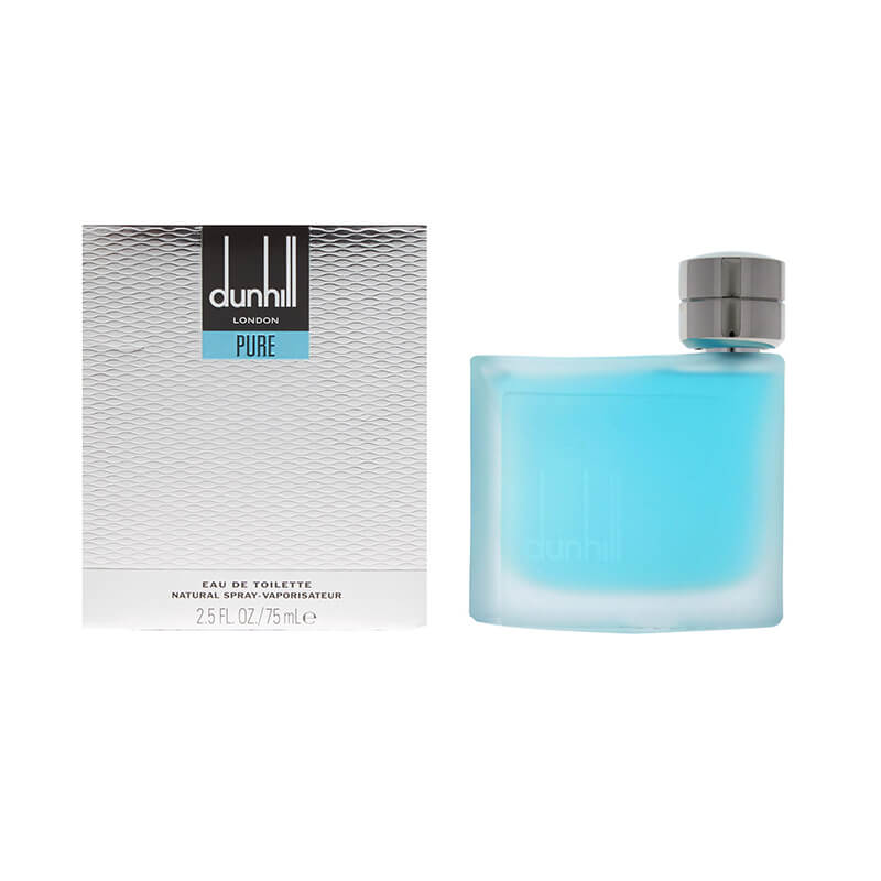 dunhill pure 75ml