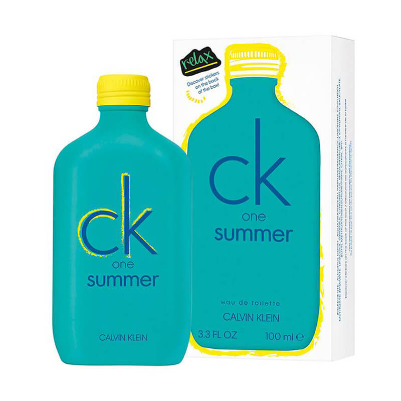 is ck one summer unisex