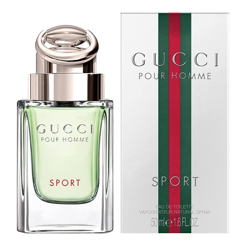 gucci perfume sport