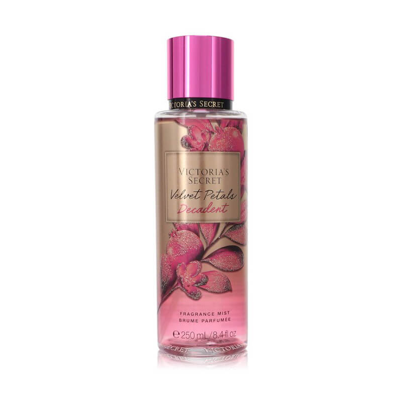 Victoria's Secret Velvet Petals Golden Fragrance Mist, 8.4 fl oz