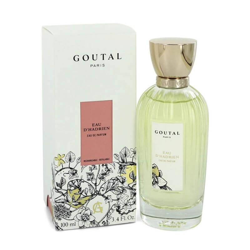 Annick Goutal Eau D'Hadrien (Refillable) 100ml EDP (L) SP