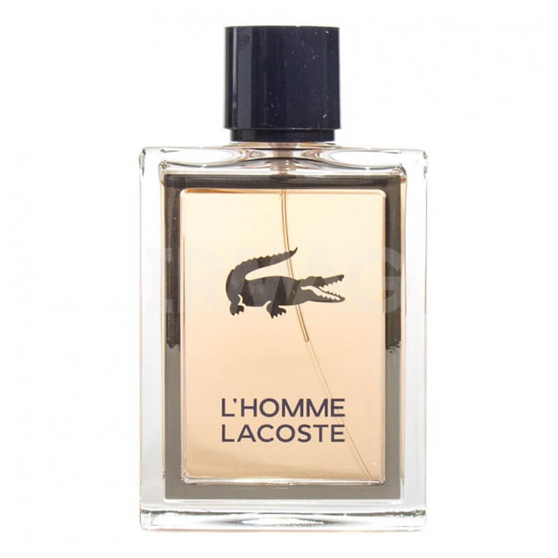 lacoste pour homme tester