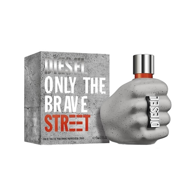 only the brave diesel street