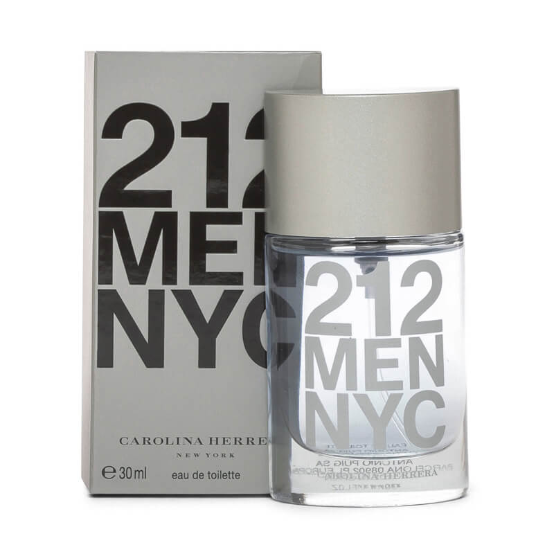 Carolina Herrera 212 Men 30ml EDT (M) SP