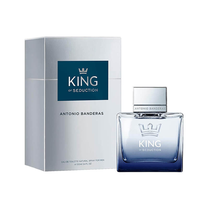 Antonio Banderas King of Seduction 100ml EDT (M)