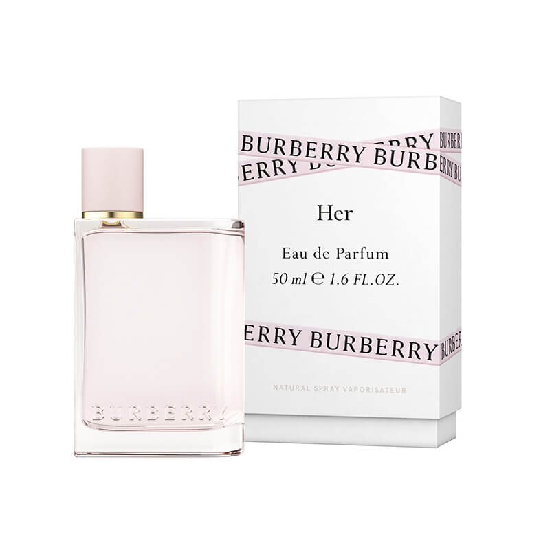 burberry for her edt