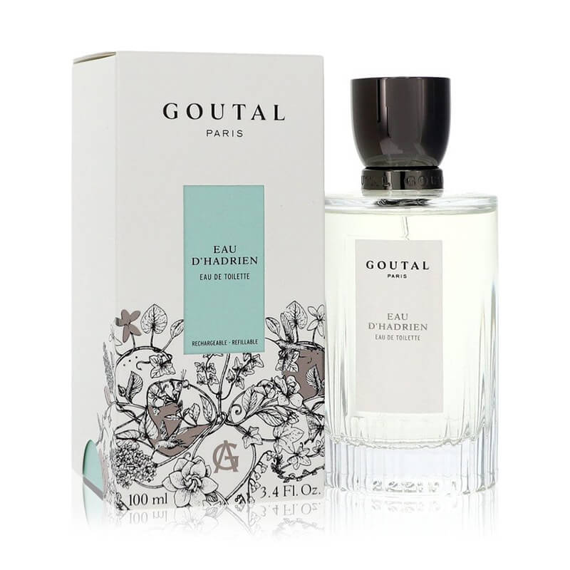 Annick Goutal Eau D'Hadrien (Refillable) 100ml EDT (M) SP