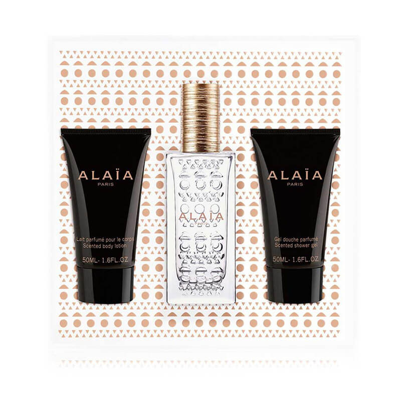 Alaia Alaia Paris Blanche 3pc Set 50ml EDP (L)