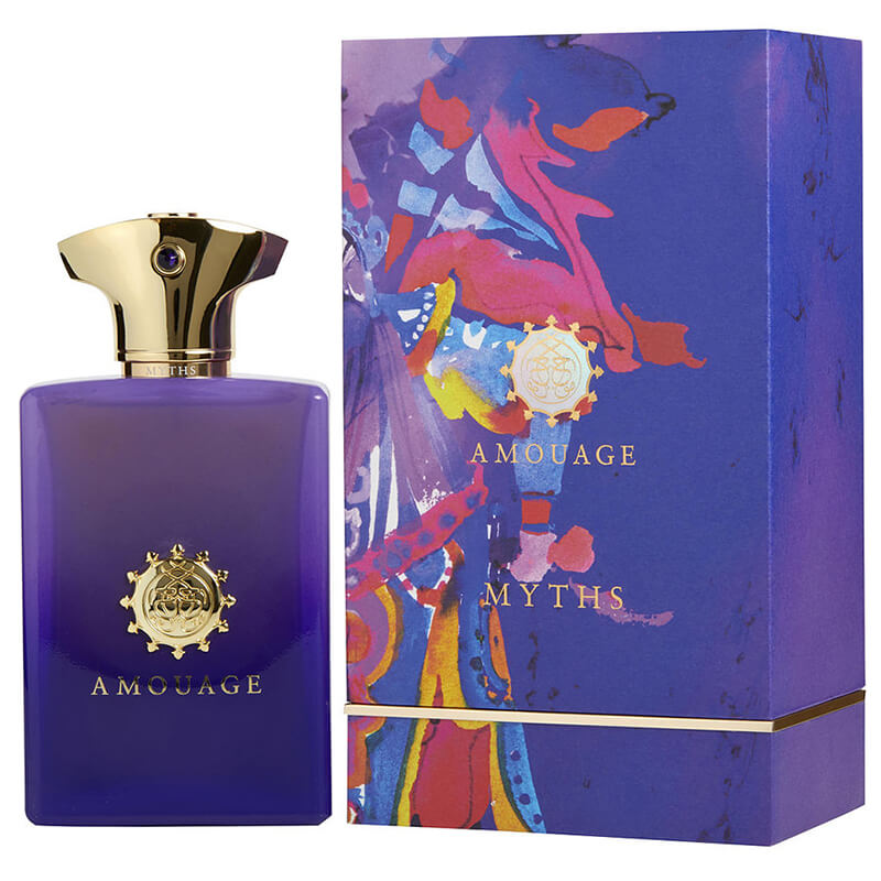 Amouage Myths For Man 100ml EDP (M) SP