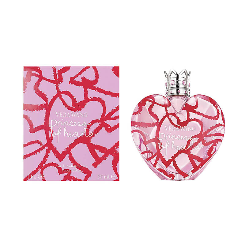 Vera Wang Princess Of Hearts 30ml Edt L Sp Priceritemart