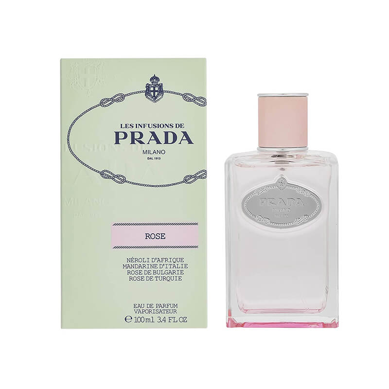 prada infusion de rose perfume