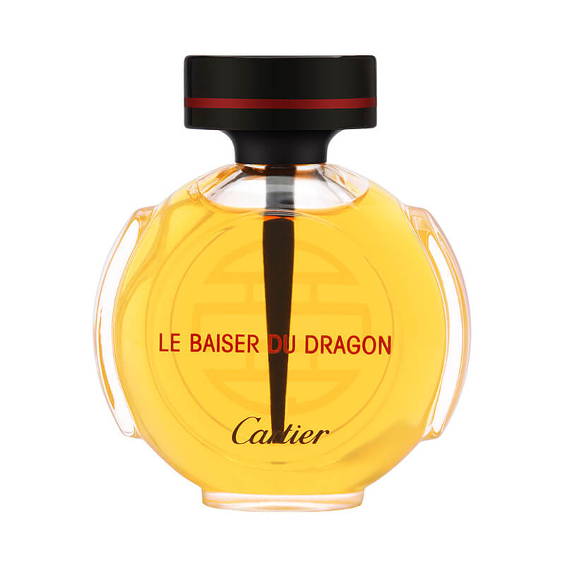 Cartier Le Baiser Du Dragon (Tester) 100ml EDP (L) SP