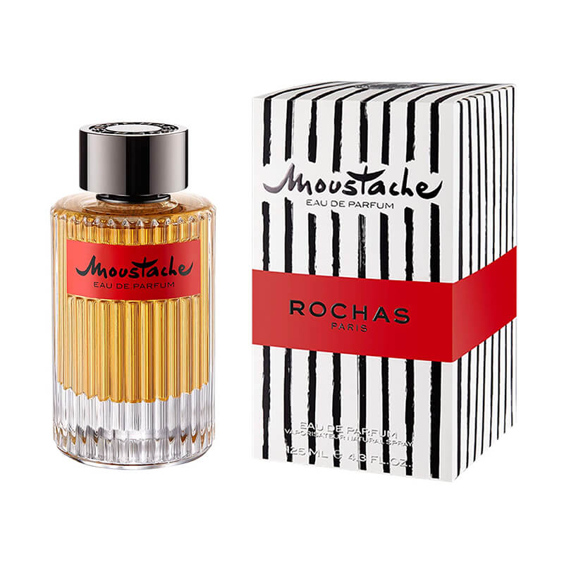 Rochas Moustache 125ml EDP (M) SP - PriceRiteMart