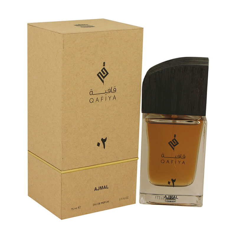 Ajmal Qafiya 02 75ml EDP (Unisex) SP