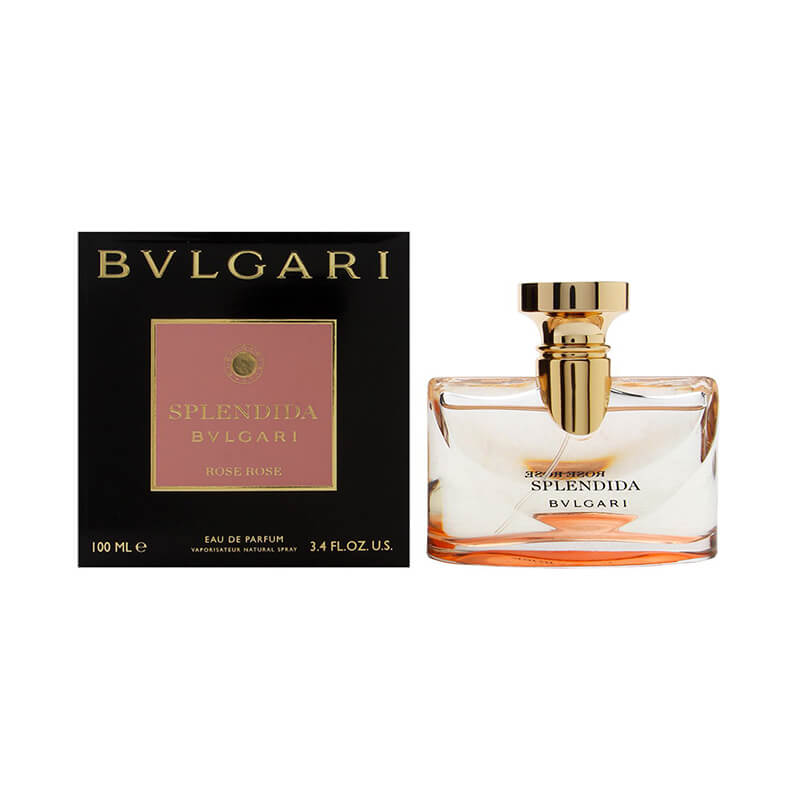 Bvlgari Splendida Rose Rose 100ml EDP (L) SP