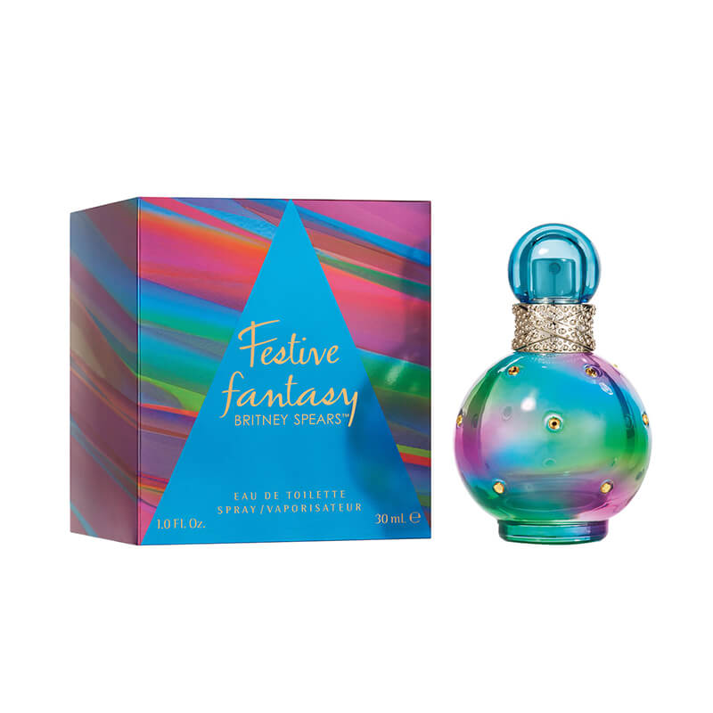 Britney Spears Festive Fantasy 30ml EDT (L) SP