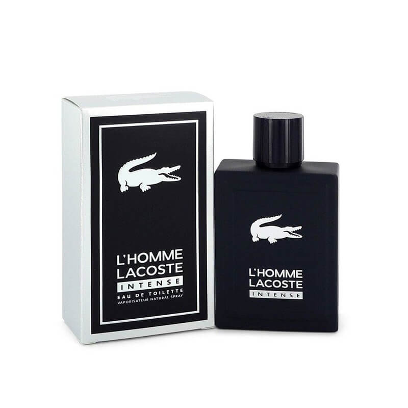 lacoste cologne orange bottle