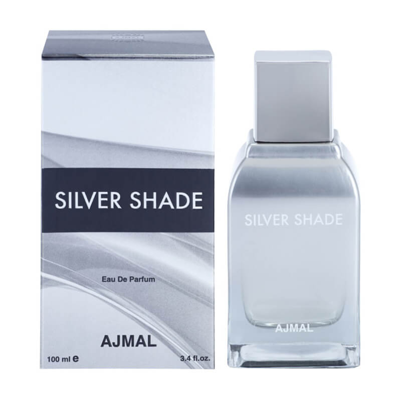 Ajmal Silver Shade 100ml EDP (Unisex) SP