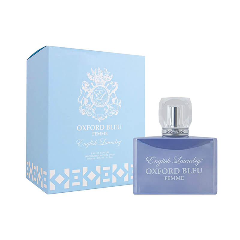 oxford bleu femme perfume by english laundry