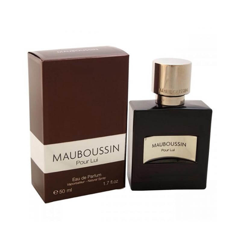 Mauboussin Mauboussin Pour Lui 50ml EDP M SP PriceRiteMart