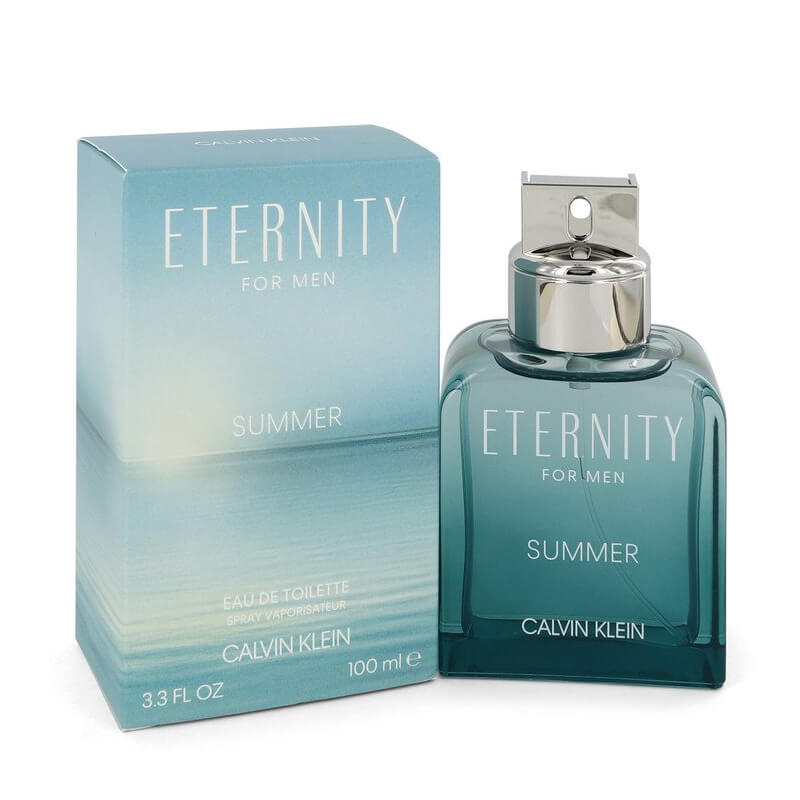 Calvin Klein Eternity Summer 2020 100ml EDT (M) SP - PriceRiteMart