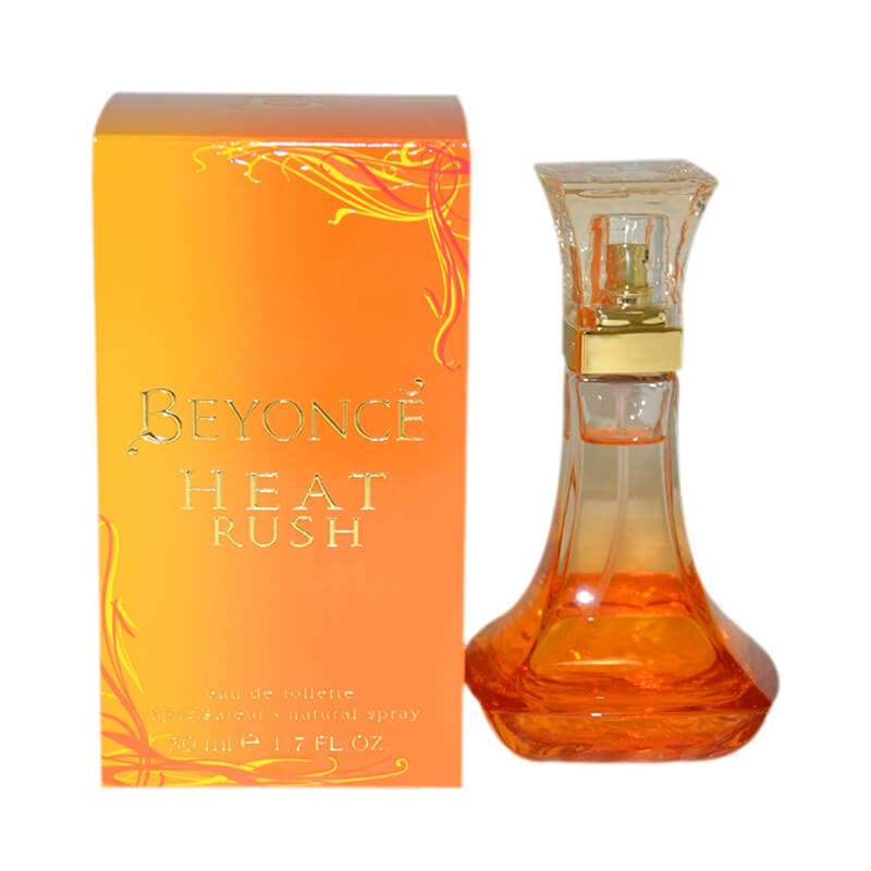 Beyonce Heat Rush 50ml EDT (L) SP