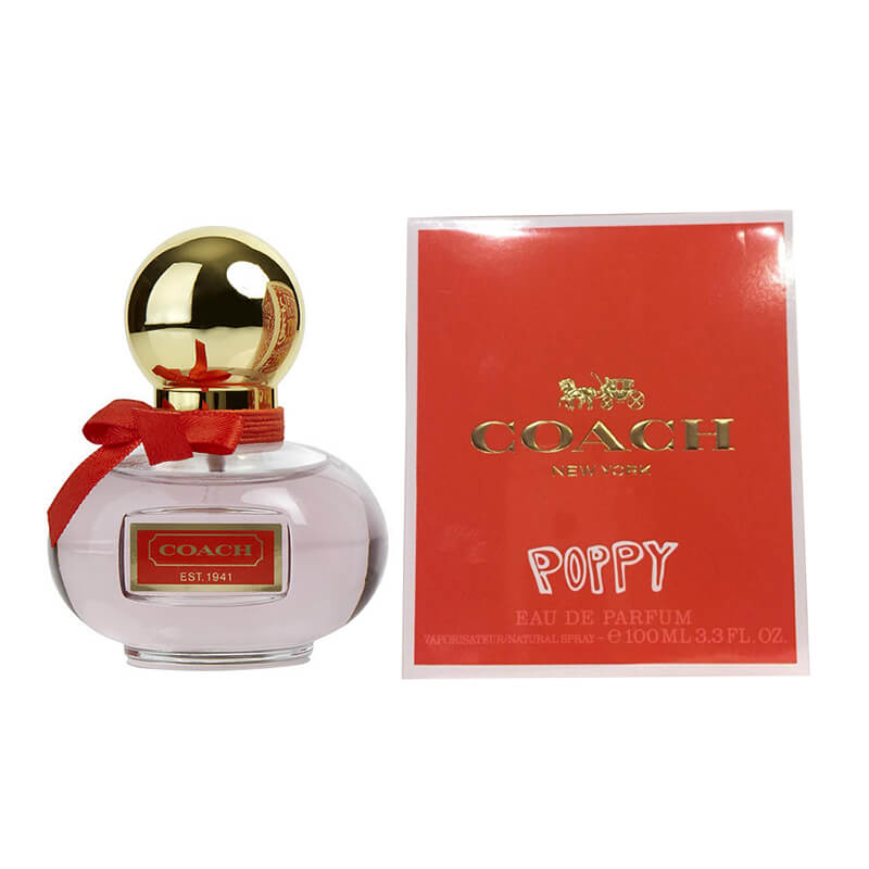 chanel poppy perfume