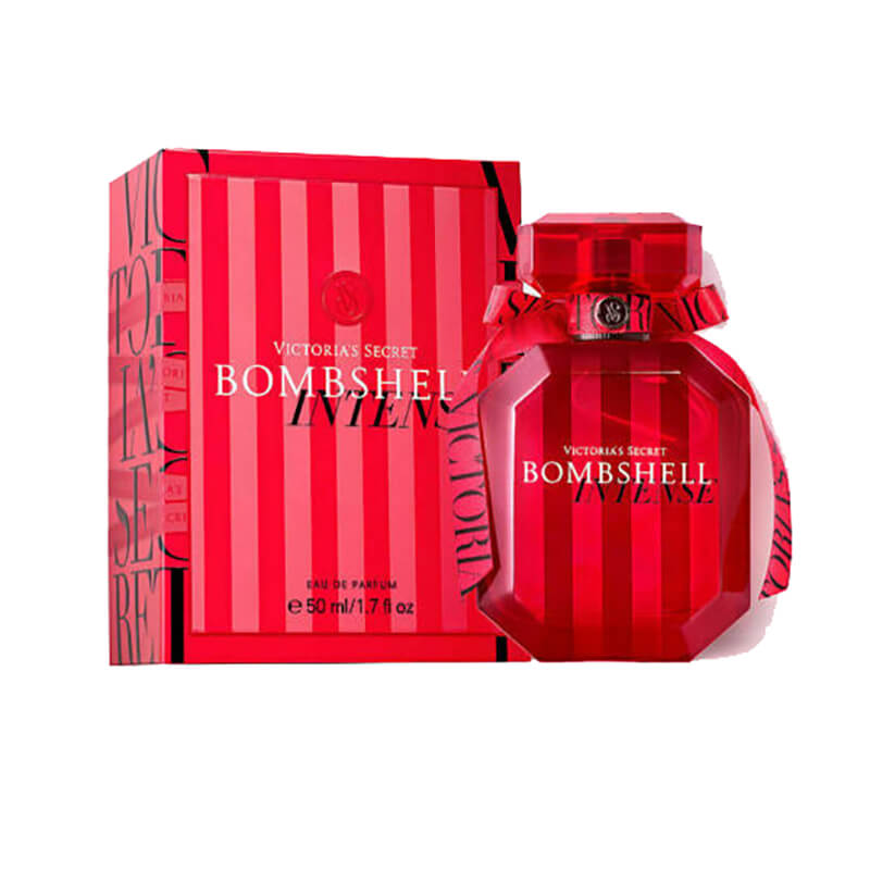 Victoria secret red bombshell - Gem