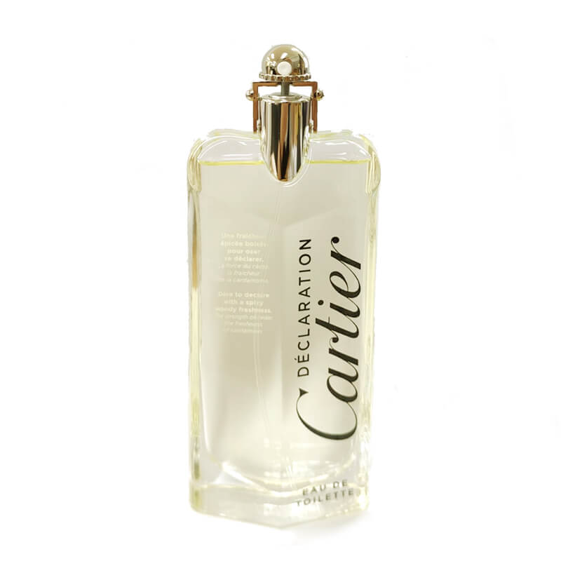 Cartier Declaration (Tester No Cap) 100ml EDT (M) SP