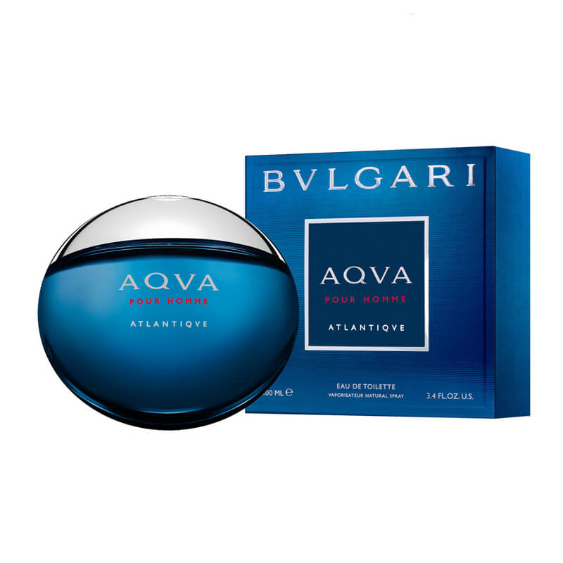 Bvlgari Aqva Pour Homme Atlantiqve 100ml EDT (M) SP