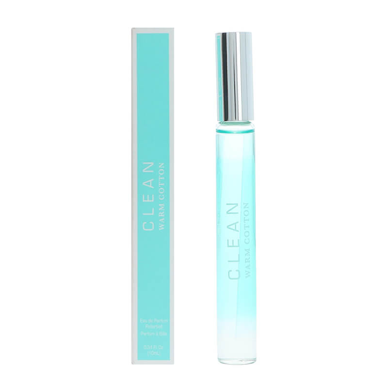 Clean Warm Cotton (Rollerball) 10ml EDP (L) - PriceRiteMart